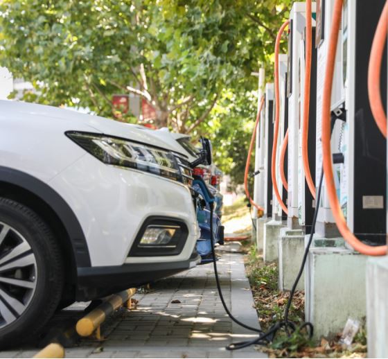 EV charging facilities