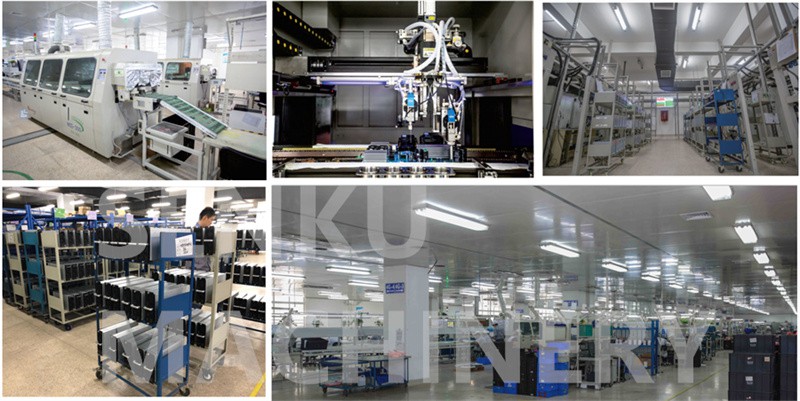 6 EV Charging Infrastructure Rectifier