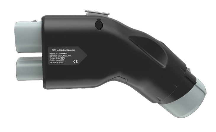 CCS1 TO CHADEMO Adapter