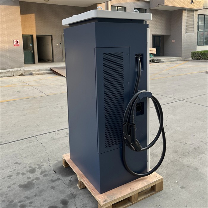 80KW GBT DC EV Charging Stations