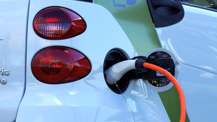 ev charging ev charging