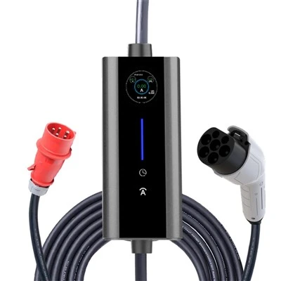 32A GBT 22kW kodulaadija