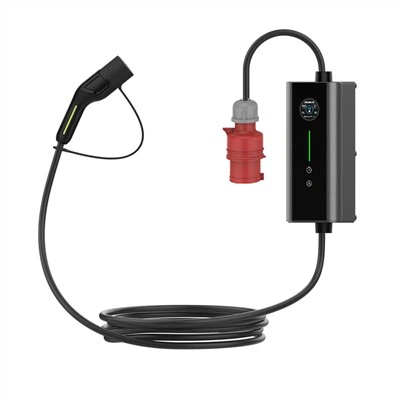 22kW kaasaskantav autolaadija EV