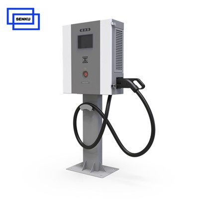 40KW Wall-Box elektrisõiduki laadimissüsteem