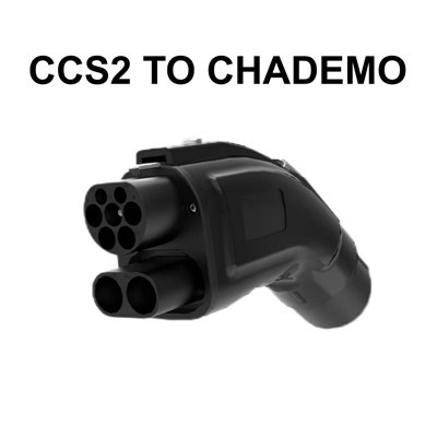 CCS2 Chademo adapterile